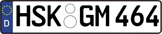 HSK-GM464