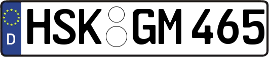 HSK-GM465