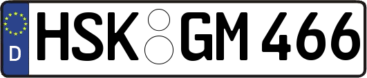 HSK-GM466