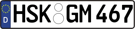 HSK-GM467