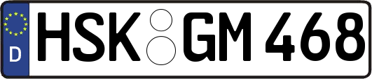 HSK-GM468
