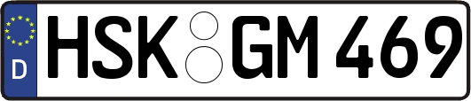 HSK-GM469
