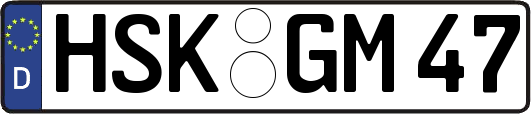HSK-GM47