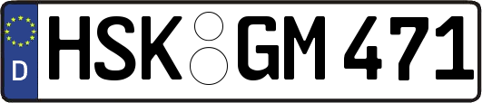 HSK-GM471