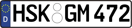HSK-GM472