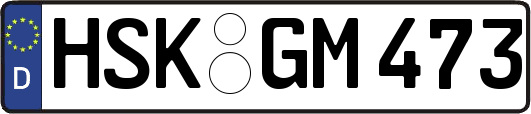 HSK-GM473