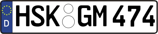 HSK-GM474