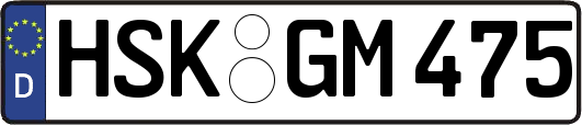 HSK-GM475