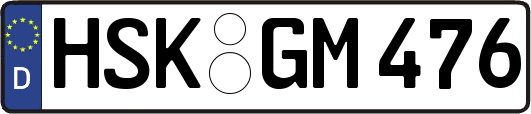 HSK-GM476