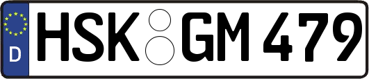 HSK-GM479