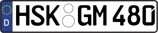 HSK-GM480