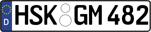 HSK-GM482