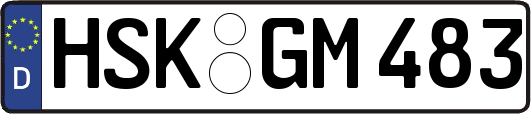 HSK-GM483