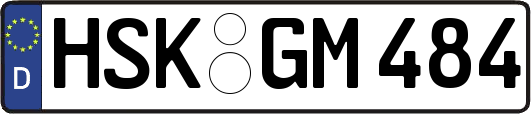 HSK-GM484