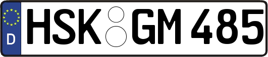 HSK-GM485