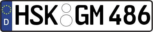 HSK-GM486