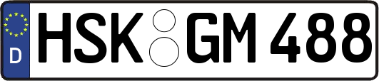 HSK-GM488