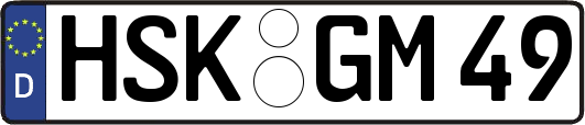 HSK-GM49