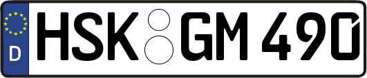 HSK-GM490