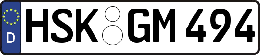 HSK-GM494