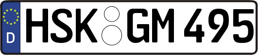 HSK-GM495