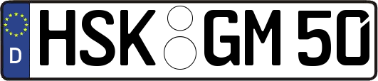 HSK-GM50