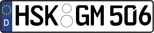 HSK-GM506