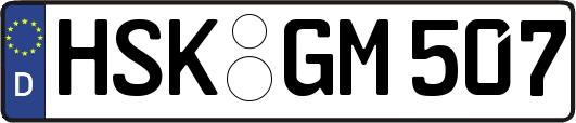 HSK-GM507