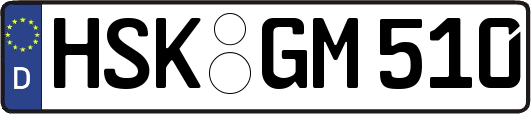 HSK-GM510