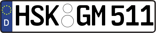 HSK-GM511