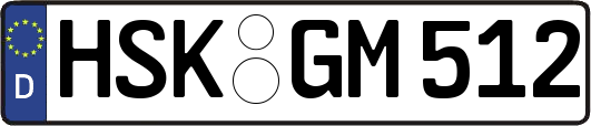 HSK-GM512