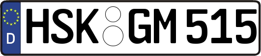 HSK-GM515