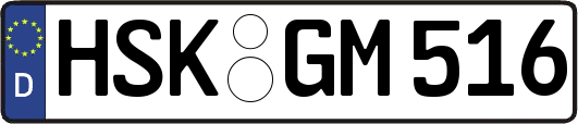 HSK-GM516