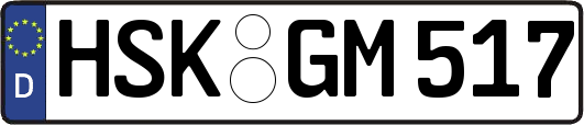 HSK-GM517