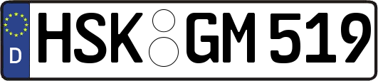 HSK-GM519