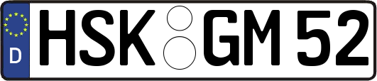 HSK-GM52