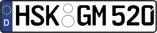 HSK-GM520