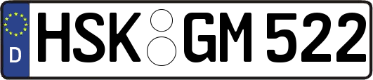 HSK-GM522
