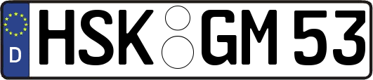 HSK-GM53