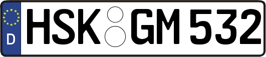 HSK-GM532