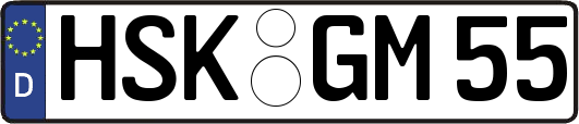 HSK-GM55