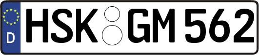 HSK-GM562