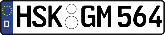 HSK-GM564