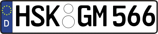 HSK-GM566