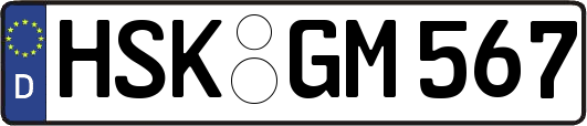 HSK-GM567