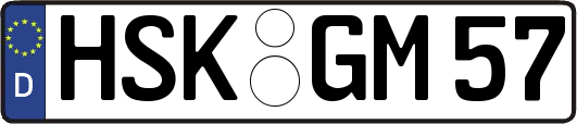 HSK-GM57