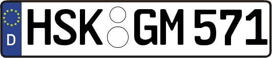 HSK-GM571