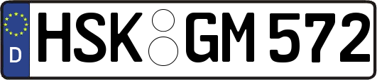HSK-GM572
