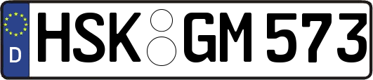 HSK-GM573