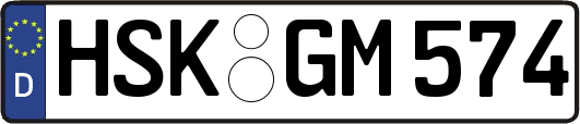 HSK-GM574